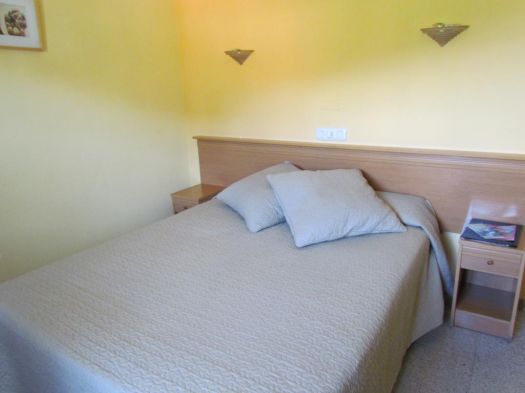 Hostal Las Rumbas Nuévalos Kültér fotó